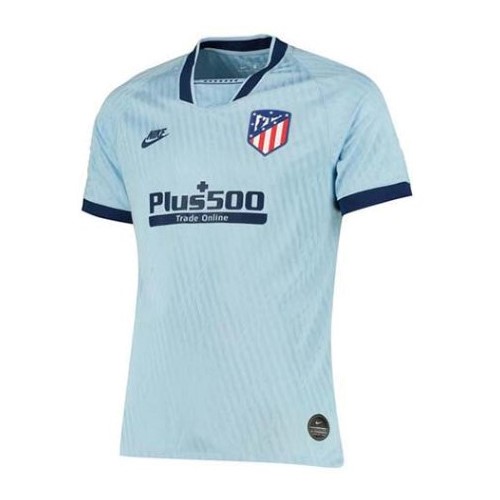 Tailandia Camiseta Atlético Madrid Tercera 2019-2020 Rojo